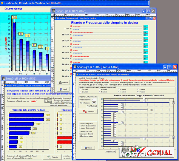 il 10elotto con il pc